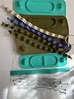 Busy Baby Silicone Placemat With Straps   Toy Bungee  Tether