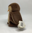 Ty Beanie Baby Hoot The Owl 1995 Retired Rare Tag Errors Mint Vintage