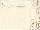 Slovakia Sc 40 single Frank bratislava 4 xi 40-slogan Cancel-wwii Censo