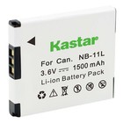 Kastar Battery   Charger For Canon Nb-11l Powershot A2400 A2500 A2600 A400 A4050