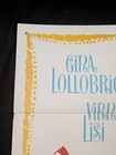 Bambole Original 1sh Movie Poster 1965 Gina Lollobrigida Monica Vitti Virna Lisi