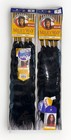 Super Bulk Milkyway Wet   Wavy 100  Human Hair  1    16inches      2 Packs 