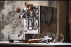 Lelit Bianca V3 Espresso Coffee Machine Stainless Steel