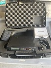 Shure Slx4 Black Wireless Microphone Receiver Xlr W  Bodypack Transmitter Case