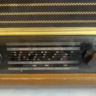 Vintage Pam Valve Radio