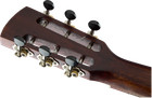 Gretsch G9126 Guitar-ukulele 6-string Honey Mahogany Uke With Gig Bag