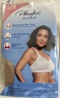 Playtex 18 Hour Bra Active Breathable Comfort Tagless Wirefree Women Nude