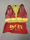 Dafin Pro Model Swim Fins - Size 5-6 Small
