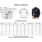 Men s Long-sleeve Color-block Collared T-shirt