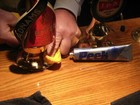 Peek Metal Polish 100ml Tube     Multi-purpose Cleaning   Polishing Paste For Meta