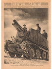 Die Wehrmacht Magazine No 7 1944 Ausg A Colour Cover Downloadable Pdf
