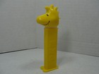 Vintage Snoopy Peanuts Gang   Woodstock   Pez Dispenser Made In Hungary