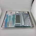 Sharp Wizard Oz-770pc Electronic Organizer 3mb Backlit New Timer Vintage Tech