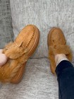 Womens Fur Moccasins