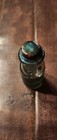 Vintage antique Bausch And Lomb  Shillaber s Immersion Oil Microscope Cork Rare