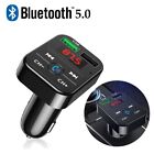 In-car Bluetooth Hands Free Mp3 Player phone To Radio Fm Transmitter Modulator