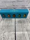 2017 Official Donald Trump Commemorative White House Set Of 5 Easter Egg Set 