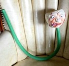 Vintage Nutty Mad Ball Beer Bong Baseball Beer Bong Drinking Tailgate Funnel 