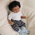 Reborn Baby Doll - 22inch Realistic-newborn Lifelike Dolls For Kids Ages 3  Gift