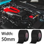 Outus Automotive Wire Harness Tape     Heat-proof Cloth Electrical Wrap  2 Rolls