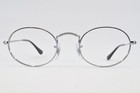 Ray Ban Eyeglasses Rx3547v 2502 Gunmetal  Size 48-21-145