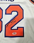 Karl-anthony Towns Signed Autographed New York Knicks Jersey Psa Certified