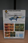 1989 Kenner Mega Force V Rocs Army Attack Helicopters