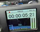 Blackmagic Design Hyperdeck Studio 2  Work Tested  Good
