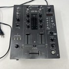 Pioneer Dj Djm-400 Black 2-channel Audio Mixer Built-in Effects Tested Working