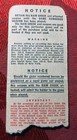 1949 New York Yankees Brooklyn Dodgers World Series Program   Game 1 Ticket Stub