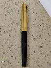 Aurora Archivi Storici Vintage  14k Nib Fountain Black Ain Pen 1960s