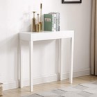 Ac Pacific Amy Console Table For Entryway Hallway And Living Room Narrow