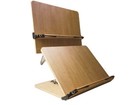  202d  Nice Book Stand Bible Wooden Reading Holder Desk Bookstands
