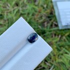 Natural Greenish Blue Sapphire 1 25 Cts Oval Cut Si Clarity Loose Madagascar