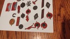Lot Of 51 Tobacco Tags   Some Scarce  good Mix Peach Hammer Xtc Sickle Crows