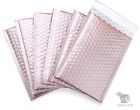 Any Size Color Matte Metallic Poly Bubble Mailers Mailing Padded Envelopes