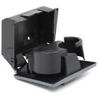 Gray Dashboard Dual Cup Holder For Ford F250 F350 F450 F550 Super Duty 2008-2016