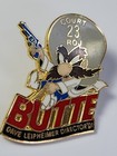 Royal Order Of Jesters Roj 23 Lapel Pin Butte Dave Leipheimer