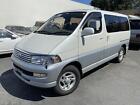 1997 Toyota Regius 4wd