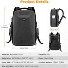 K f Concept 22l Hardshell Camera Backpack Dslr Photography Camera Case Slr Bag