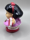 Valentine Fisher-price Little People Target Exclusive Sonya Lee Figure Rare