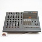 Tascam Portastudio 424 Black Cassette 4-track Multitrack Recorder Tested Japan