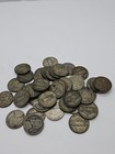One Roll-40 Coins-circulated-silver War Nickels  1942-45  Nice Mix Of Dates mm