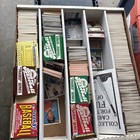 Huge Lot Of Vintage Sports Cards    