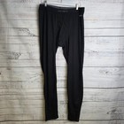 Carhartt Force Mens Xl Tall Black Thermal Base Layer Pants Leggings Mbl115t