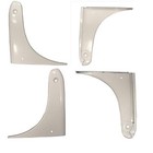 New Left   Right Side Panel Fits Ford Tractor 8n 9n 2n