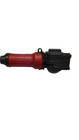 Launcher Grip   Red Rubber Beyblade Hasbro Metal Fusion