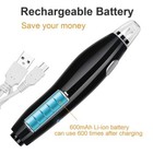 Electric Eraser For Artists Afmat Rechargeable Electric Eraser Kit140