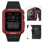 For Apple Watch Band case Series 9 8 7 6 5 38 40 41 Rugged Strap Iwatch