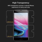 3 Pcs Screen Protector Tempered Glass Hardness Ultra Thin Us For Iphone 6 6s 7